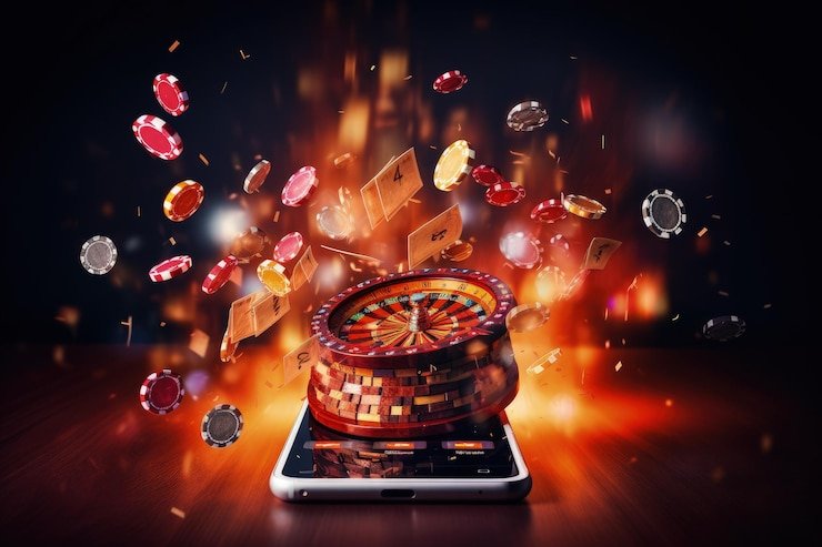 Layar data keluaran di aplikasi cair138 menampilkan riwayat permainan slot dengan simbol dan kemenangan